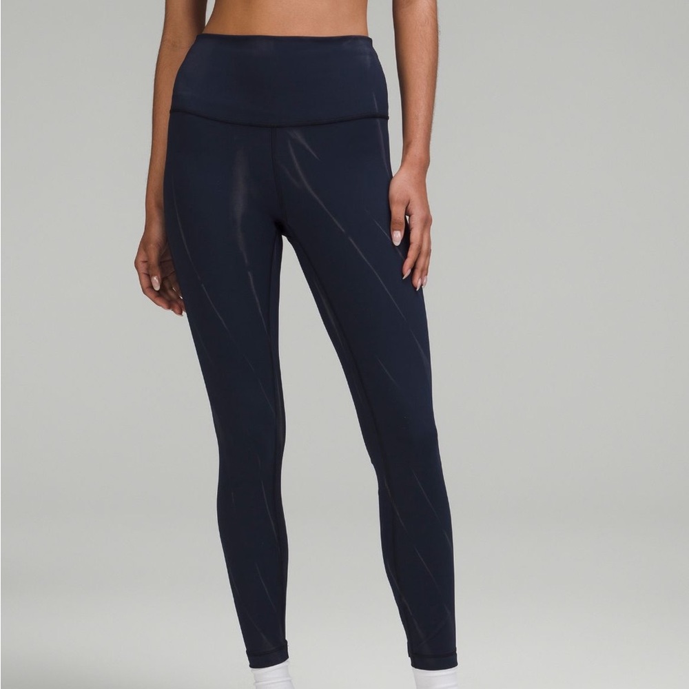 Lululemon Wunder Train Tights 25”